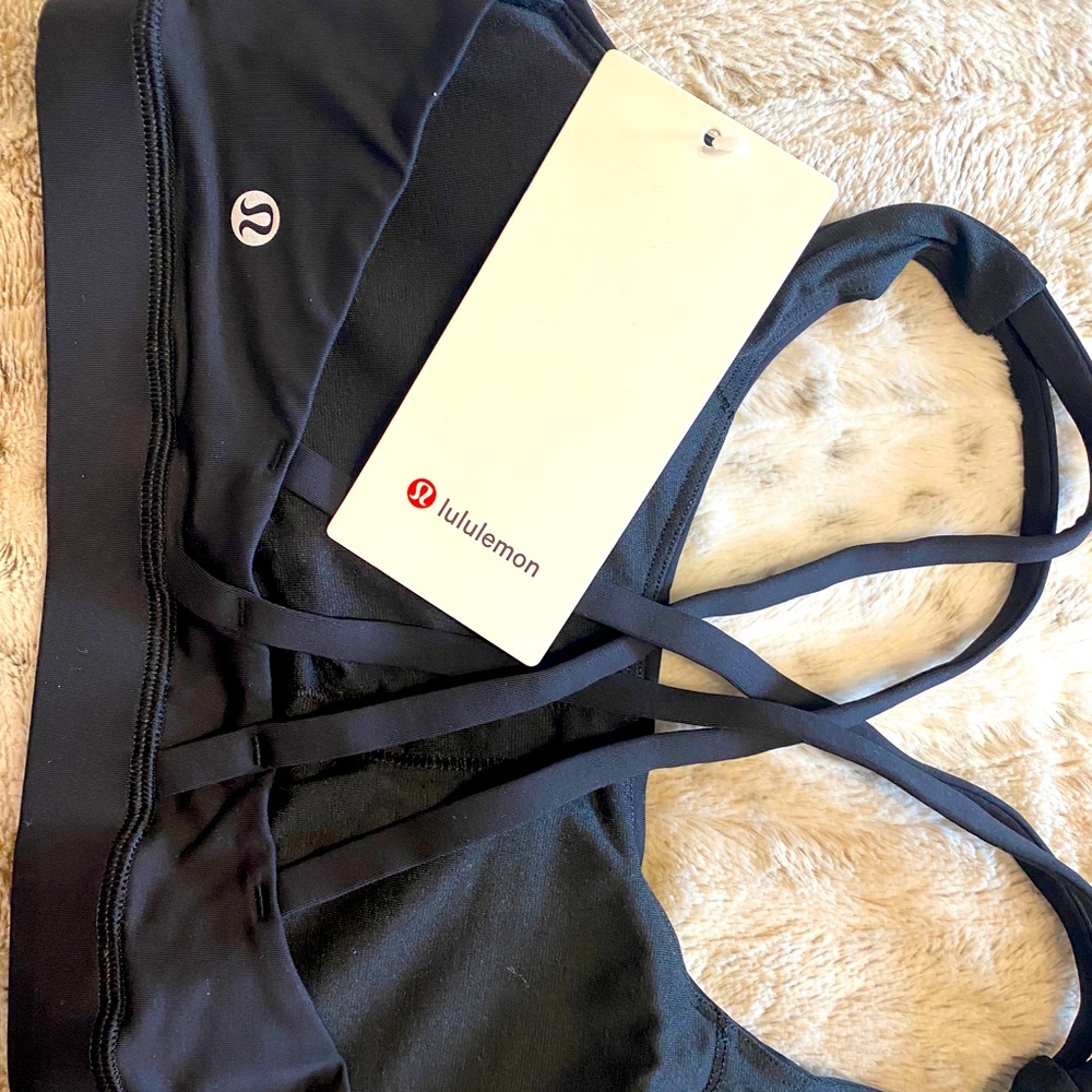 NWT Lululemon Energy Bra